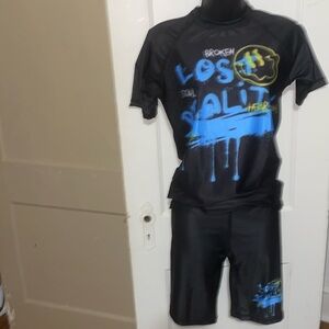 Women’s P4K Lost Reality Short Set